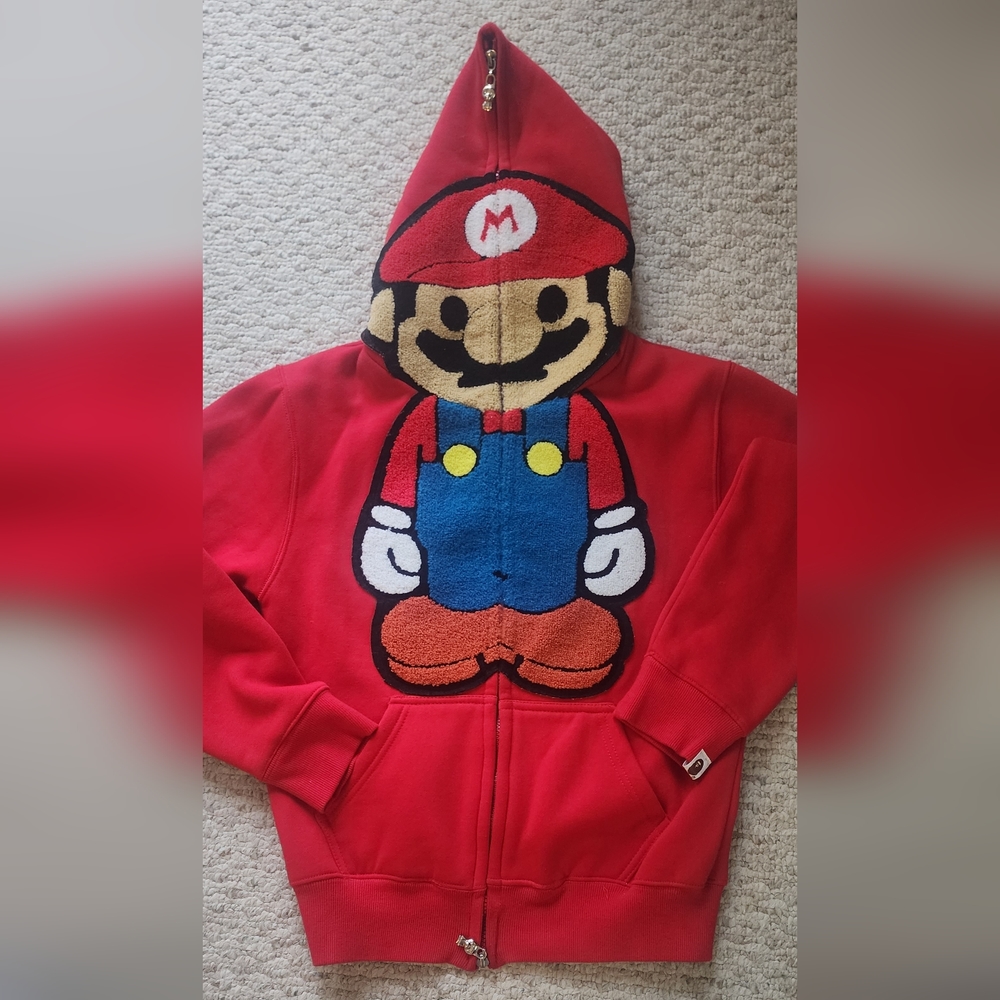 Baby milo sweater
